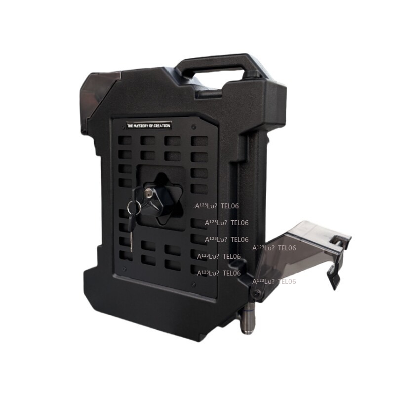Outdoor Camping Water Tank - 9L draagbare watercontainer Jerry Can voor