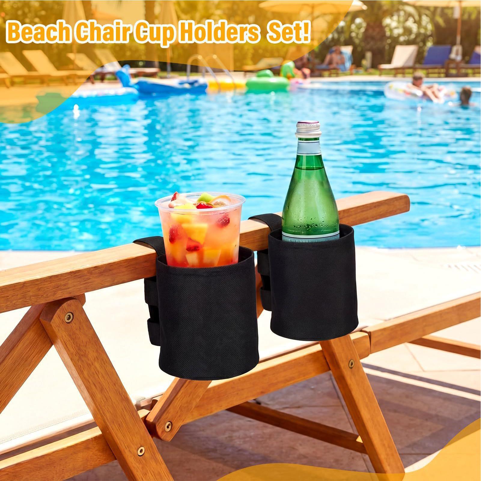 Outdoor Camping Water Tank - Universele Waterfleshouder Draagbare Bekerhouder voor Reizen,