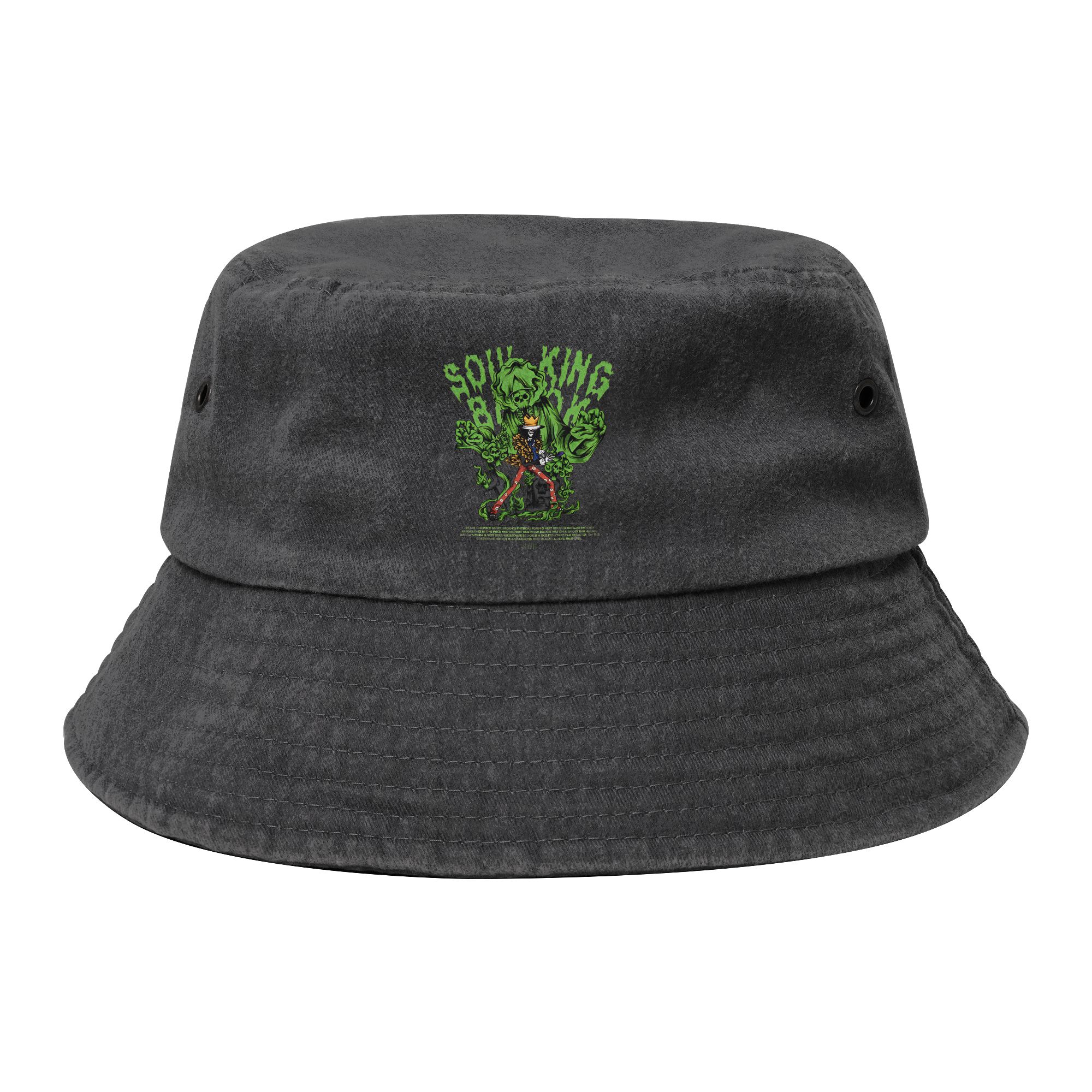 Outdoor Camping Ideas For Adults - Unisex noodlijdende katoenen emmerhoeden Brook One