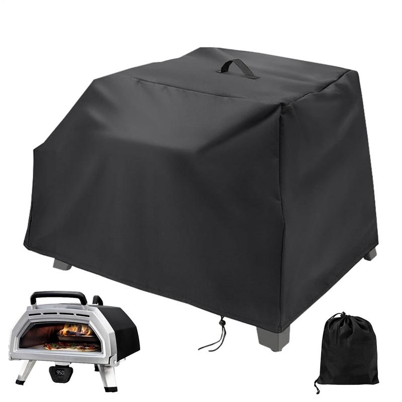Outdoor Camping Oven - 420D Pizza Oven Cover Waterdicht Stofdicht