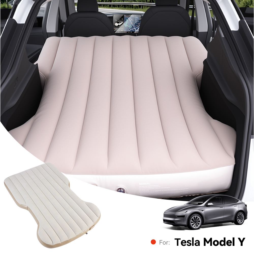 Inflatable Mattress - Opblaasbaar luchtbed voor Tesla Model Y