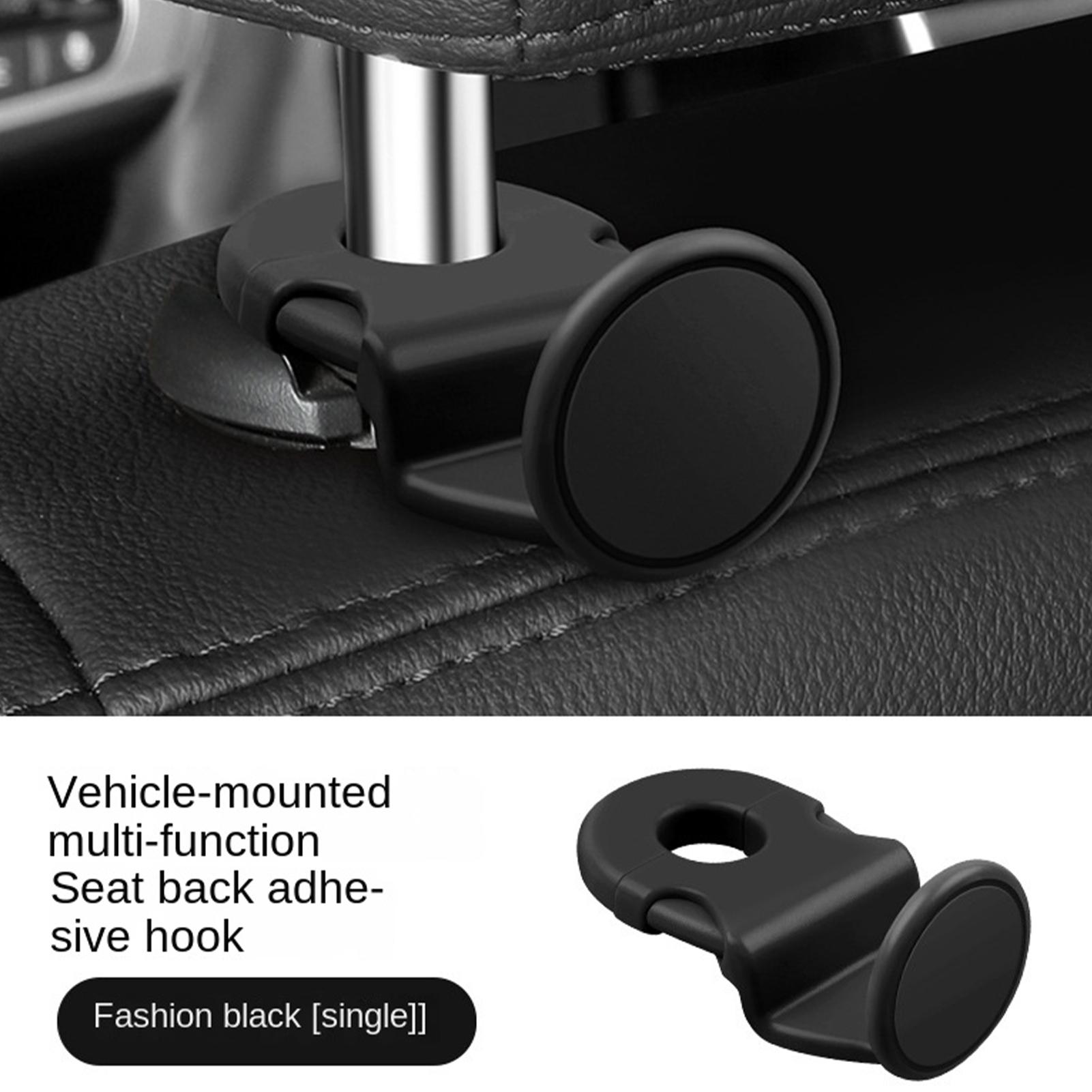 Outdoor Camping Storage Box - Hoofdsteunhaken voor auto, antislip universele opvouwbare