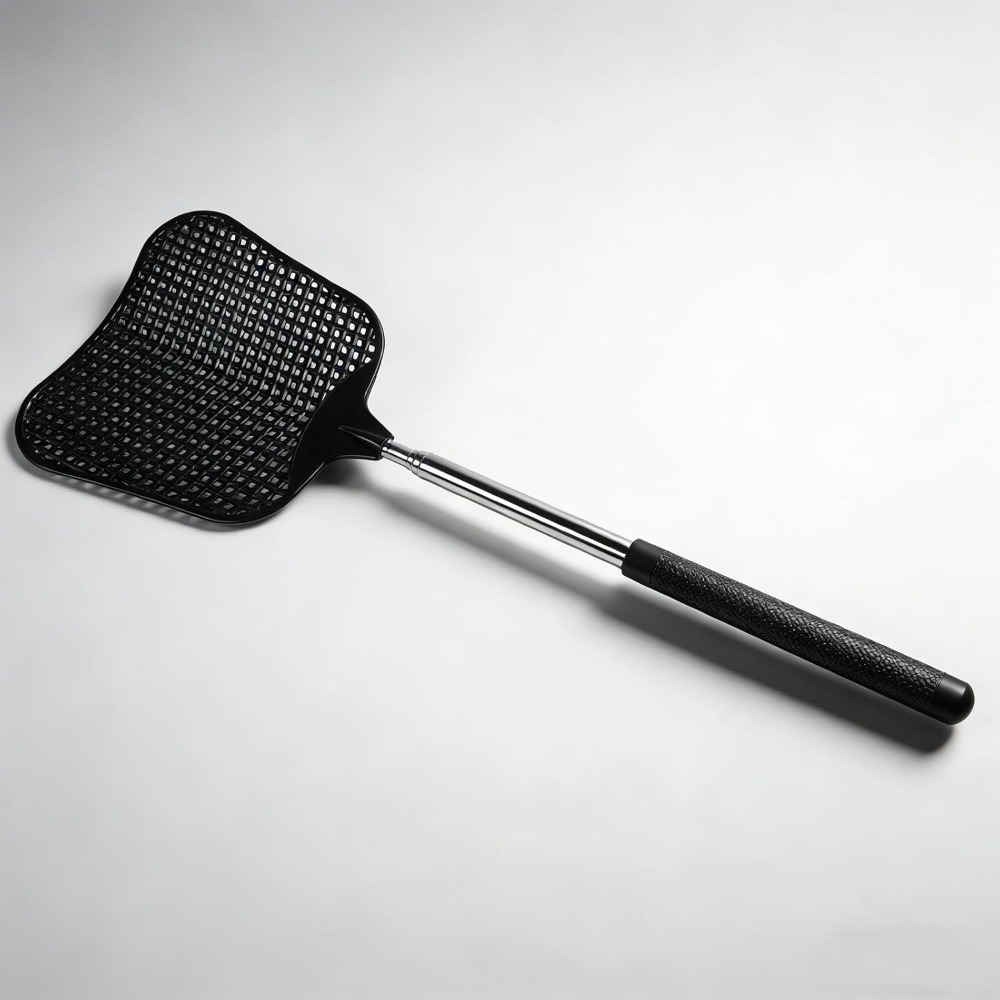 Outdoor Camping Tools - Professionele telescopische uitschuifbare vliegenmepper voor binnen