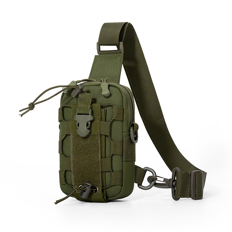 Outdoor Camping Water Tank - Outdoor waterfles heuptas Telefoon Crossbody opbergtas