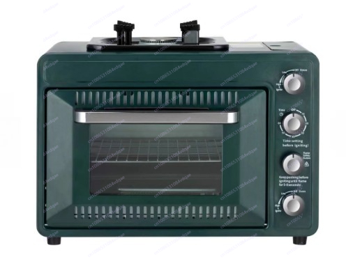 Outdoor Camping Oven - Draagbare gasoven voor buitengebruik, kamperen in