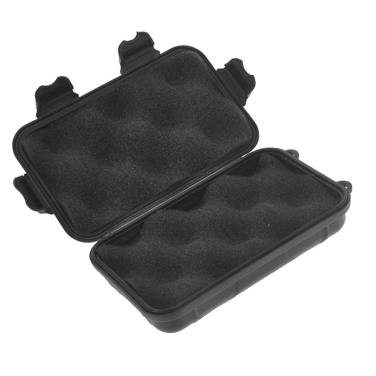 Outdoor Camping Storage Box - Doos Zwart L 15,5*10*4,5 cm Drijvende