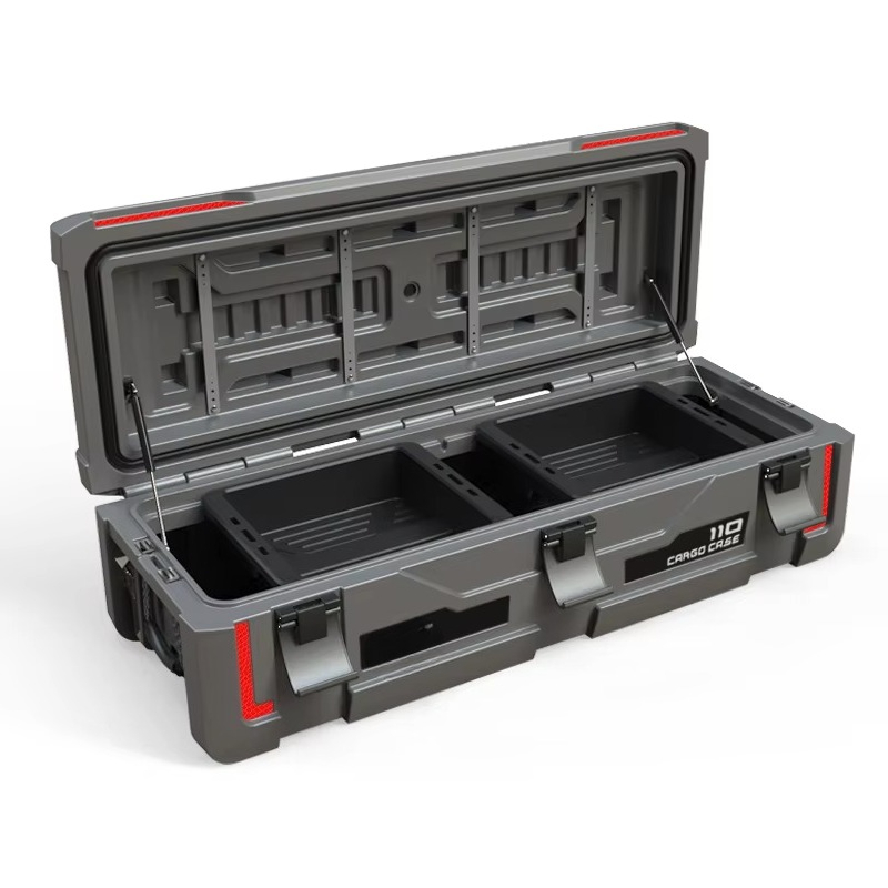 Outdoor Camping Storage Box - Nieuwe unieke 4x4 outdoor camping accessoires