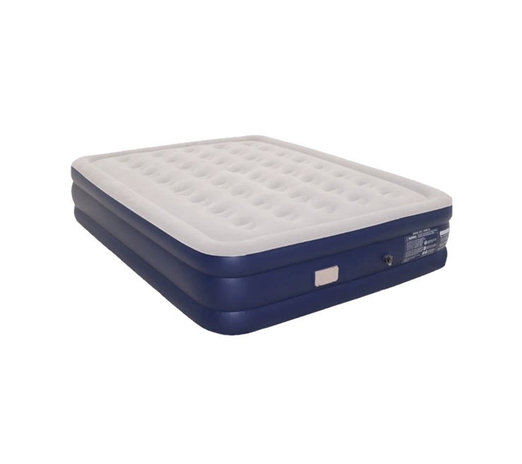 Inflatable Mattress - Automatisch opblaasbaar luchtbed voor twee personen,