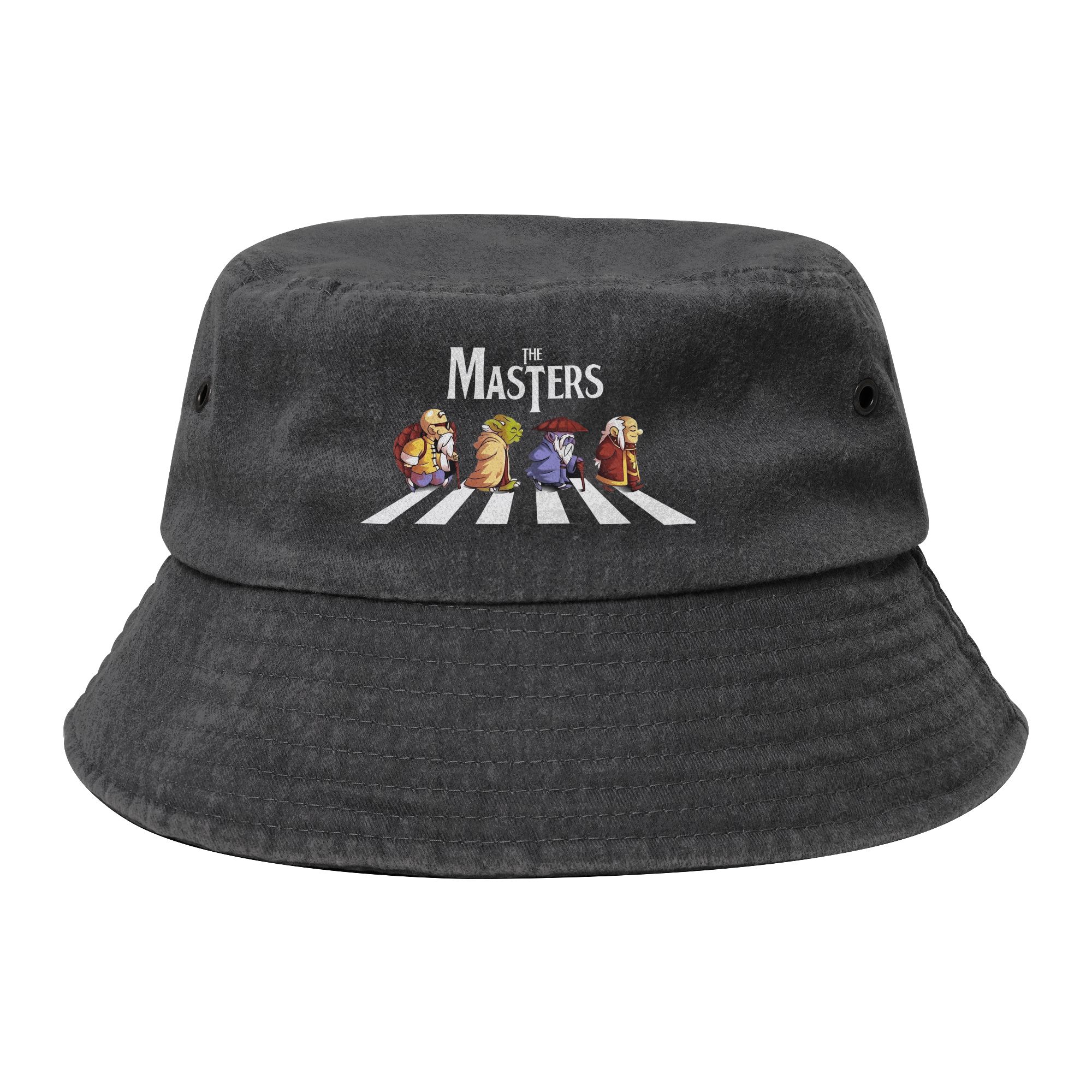 Unisex Distressed Denim Bucket - Outdoor Camping Ideas For Adults recensie en prijs