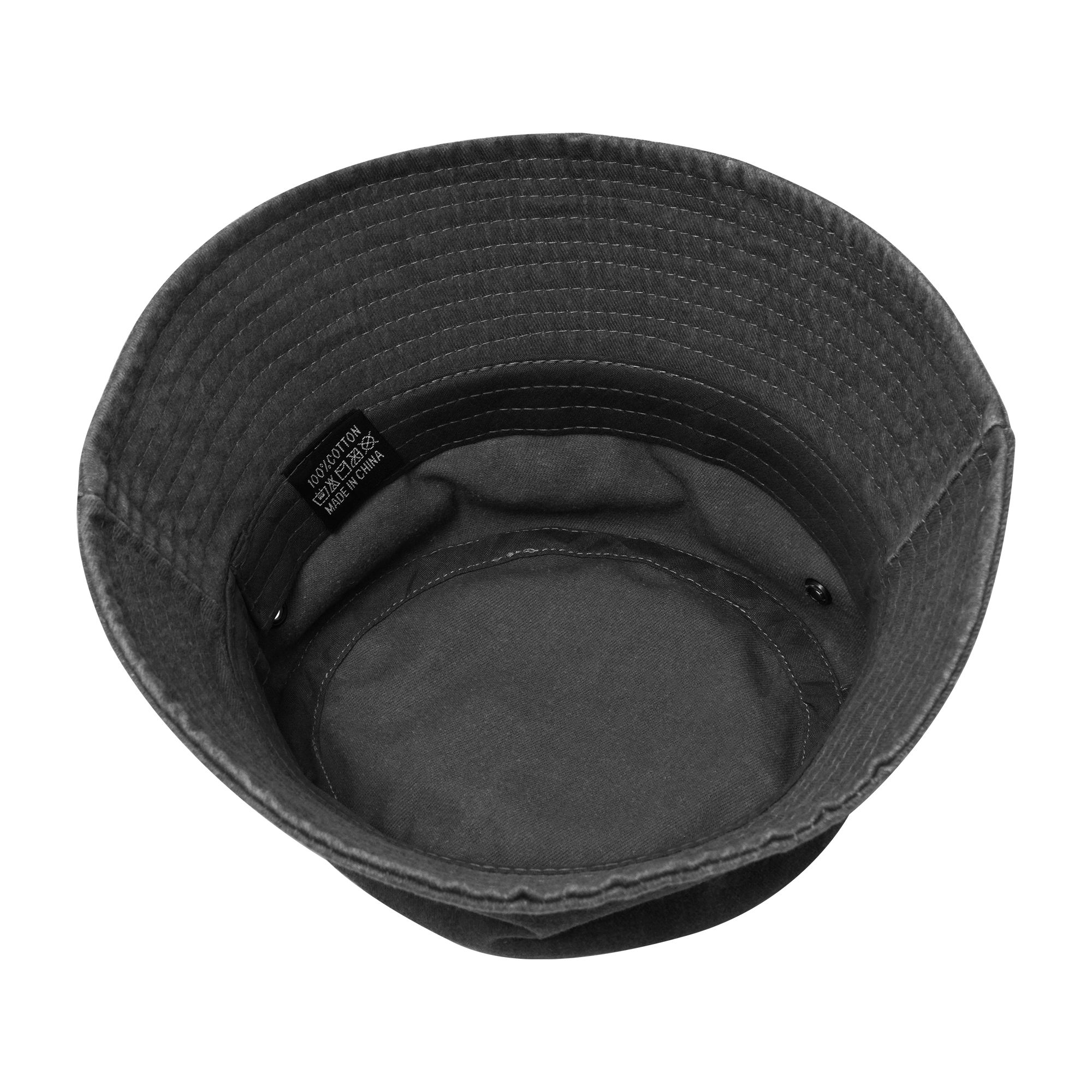 Unisex Distressed Denim Bucket - Outdoor Camping Ideas For Adults recensie en prijs
