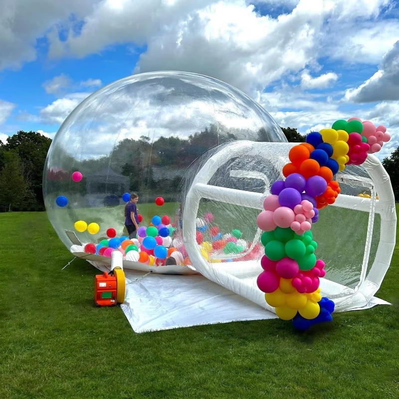 Hoge kwaliteit opblaasbare bub - Outdoor Camping Rentals recensie en prijs