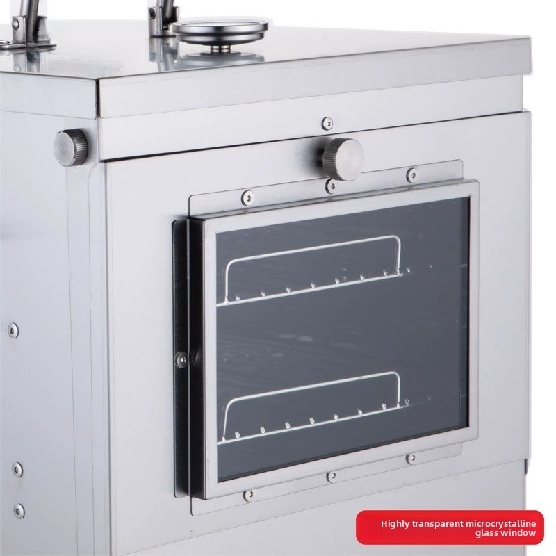 Campingkachel Roestvrij staal  - Outdoor Camping Oven recensie en prijs