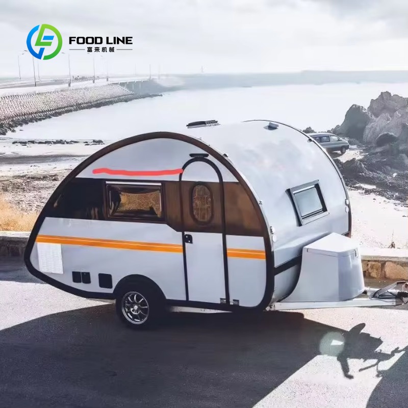 Op maat gemaakte fabrieksmini  - Outdoor Camping Adventures recensie en prijs