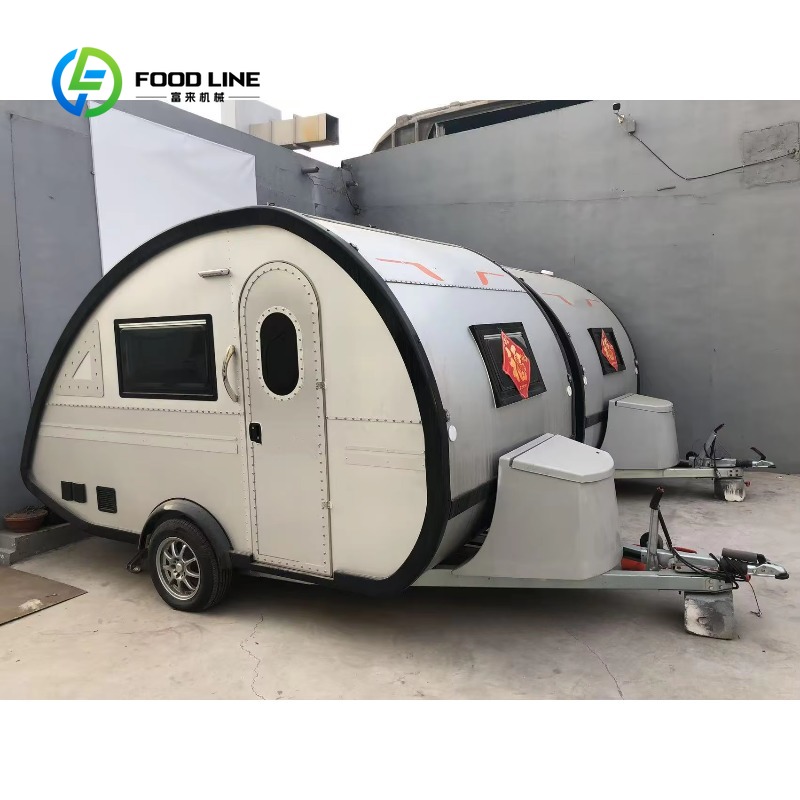 Op maat gemaakte fabrieksmini  - Outdoor Camping Adventures recensie en prijs