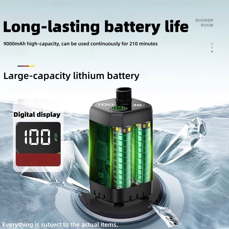 Draagbare elektrische buitendo - Outdoor Camping Kit recensie en prijs