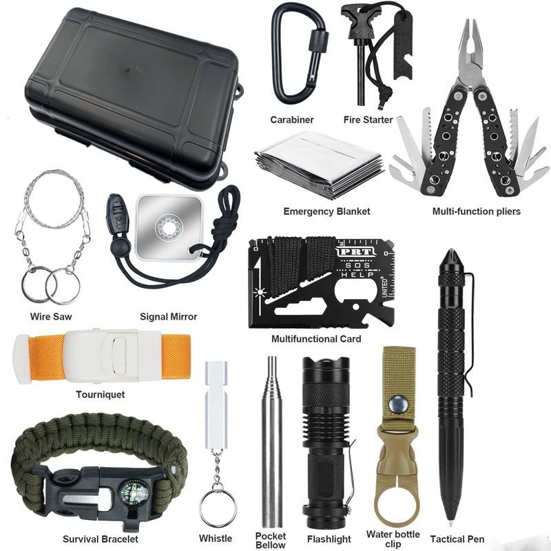 Hongrui DIY Compacte Draagbare - Outdoor Camping Kit recensie en prijs