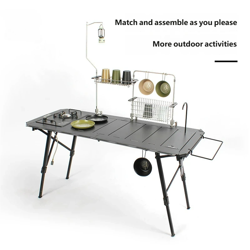 Draagbare aluminiumlegering Ig - Outdoor Camping Folding Table recensie en prijs