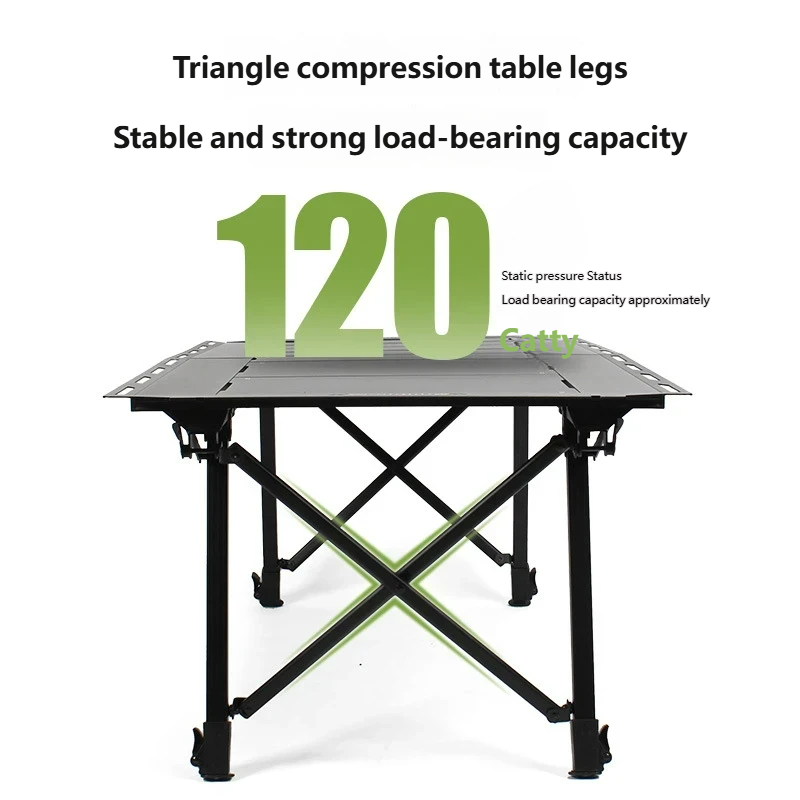Draagbare aluminiumlegering Ig - Outdoor Camping Folding Table recensie en prijs