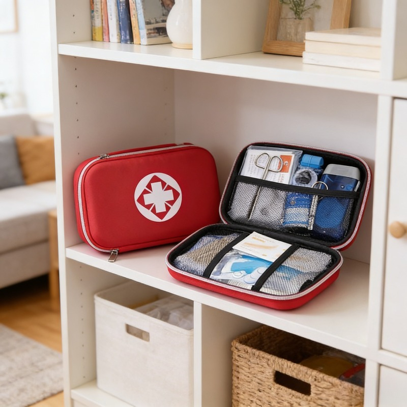 Waterdichte draagbare EHBO-tas - Outdoor Camping Kit recensie en prijs