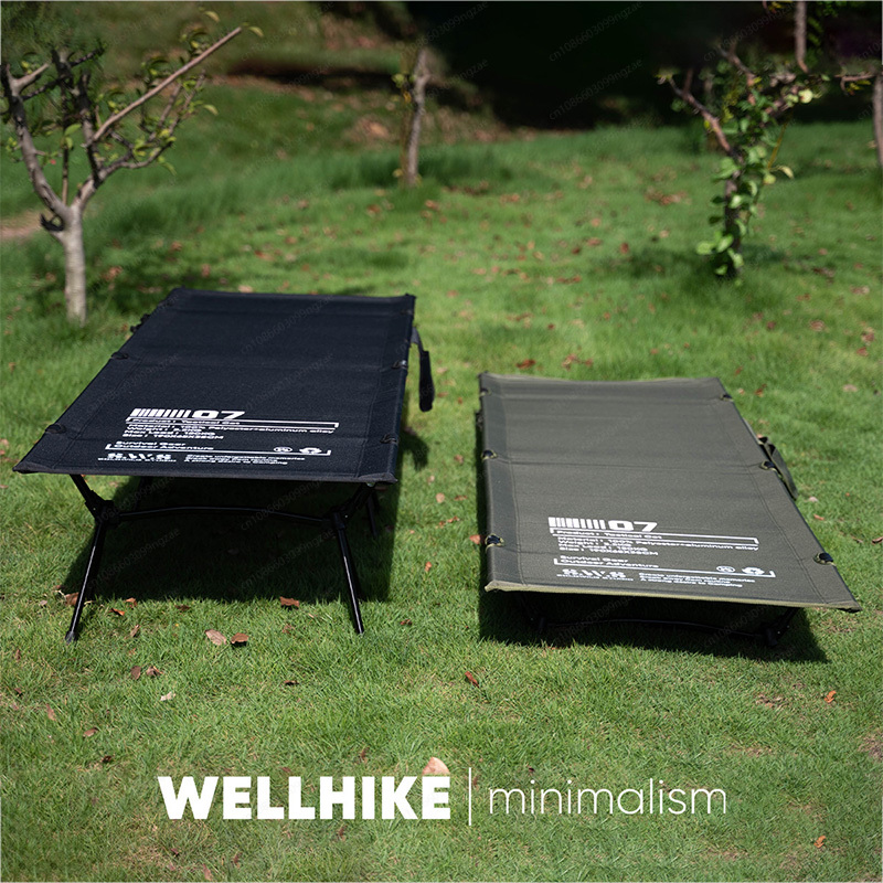 Wild trail kampeerbed, opvouwb - Bed Outdoor Camping recensie en prijs