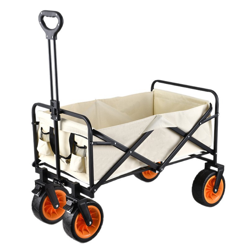 Vouwwagen voor buitenkamperen, - Outdoor Camping Folding Table recensie en prijs