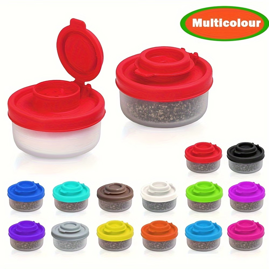 1 kleine zout- en peperstrooie - Outdoor Camping Box recensie en prijs