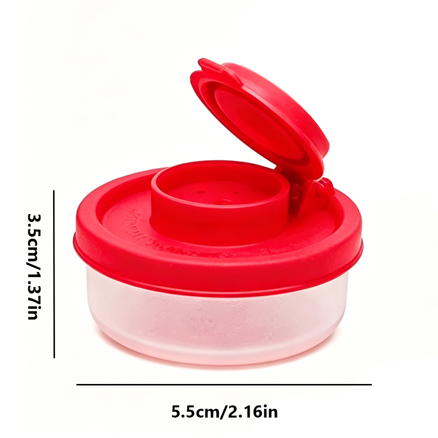 1 kleine zout- en peperstrooie - Outdoor Camping Box recensie en prijs