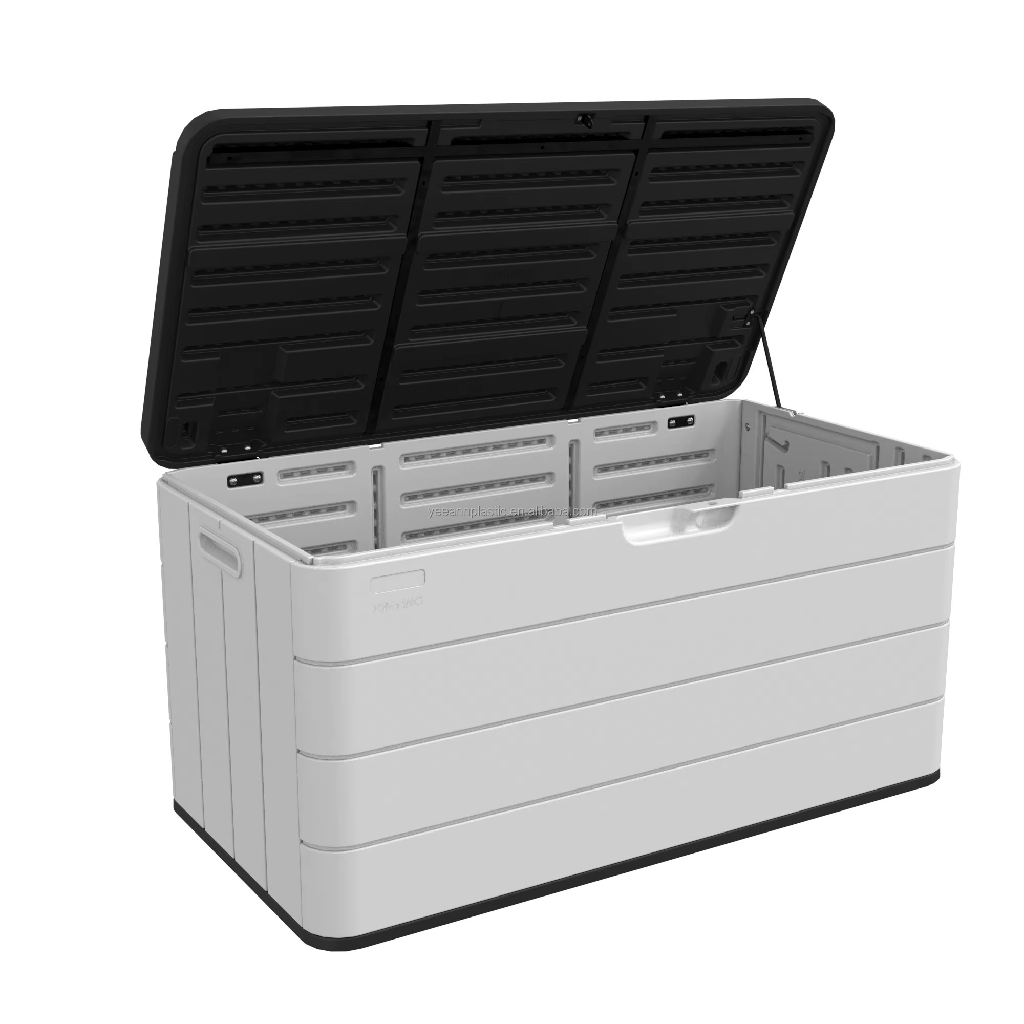Plastic tuinmeubelen voor buit - Outdoor Camping Storage Box recensie en prijs