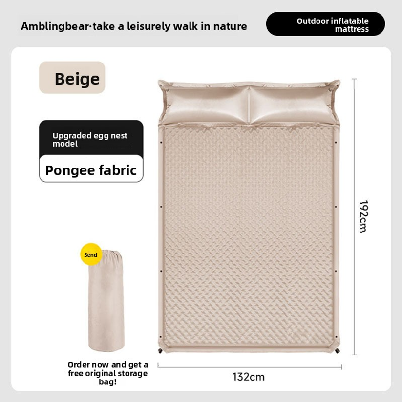 Opblaasbaar matras, slaapmat v - Inflatable Mattress recensie en prijs