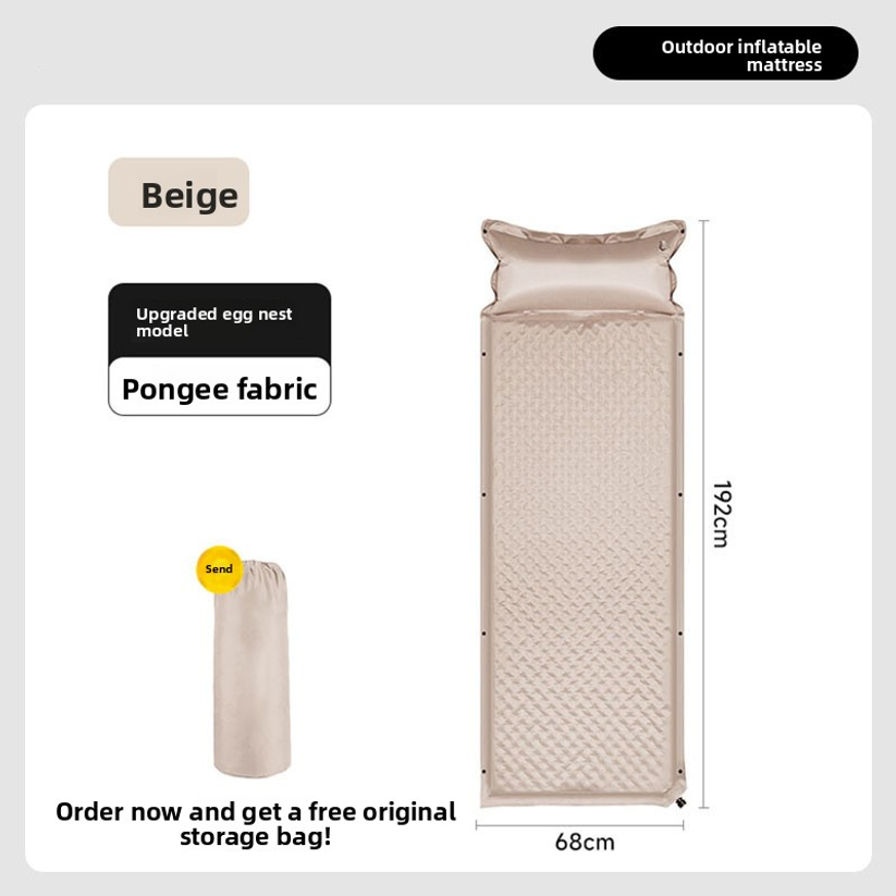 Opblaasbaar matras, slaapmat v - Inflatable Mattress recensie en prijs