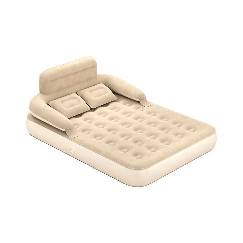 Opblaasbaar tweepersoons campi - Bed Outdoor Camping recensie en prijs