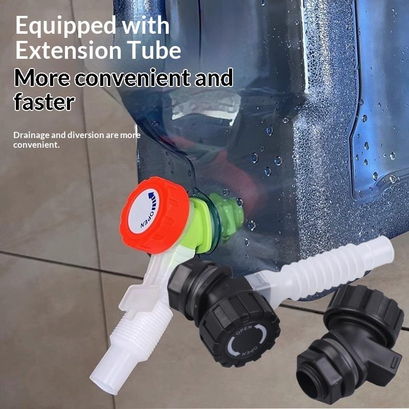 1 stuks draagbare kraan vervan - Outdoor Camping Water Tank recensie en prijs