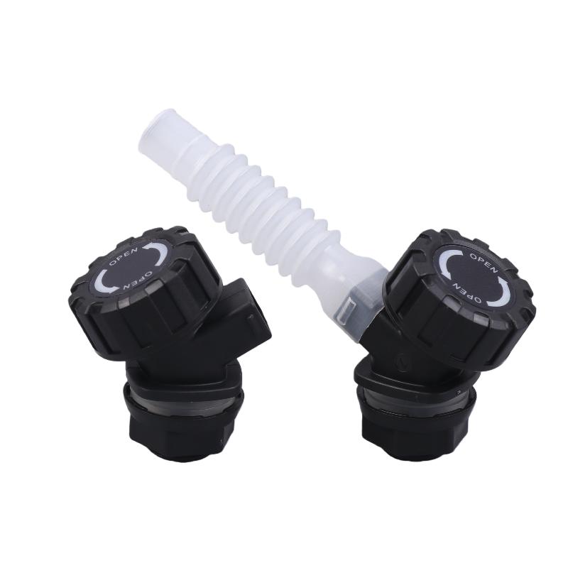 1 stuks draagbare kraan vervan - Outdoor Camping Water Tank recensie en prijs