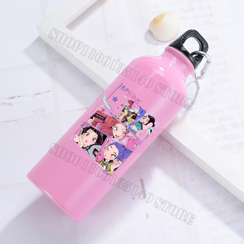 Anime Figuur Aluminium Waterfl - Outdoor Camping Water Tank recensie en prijs