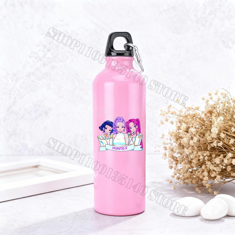 Anime Figuur Aluminium Waterfl - Outdoor Camping Water Tank recensie en prijs