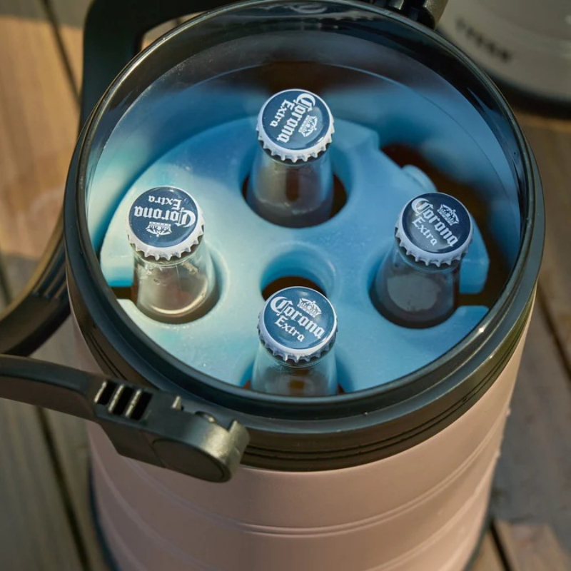 TYESO Vacuüm geïsoleerde draag - Outdoor Camping Storage Box recensie en prijs