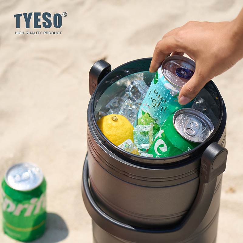 TYESO Vacuüm geïsoleerde draag - Outdoor Camping Storage Box recensie en prijs