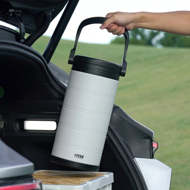 TYESO Vacuüm geïsoleerde draag - Outdoor Camping Storage Box recensie en prijs