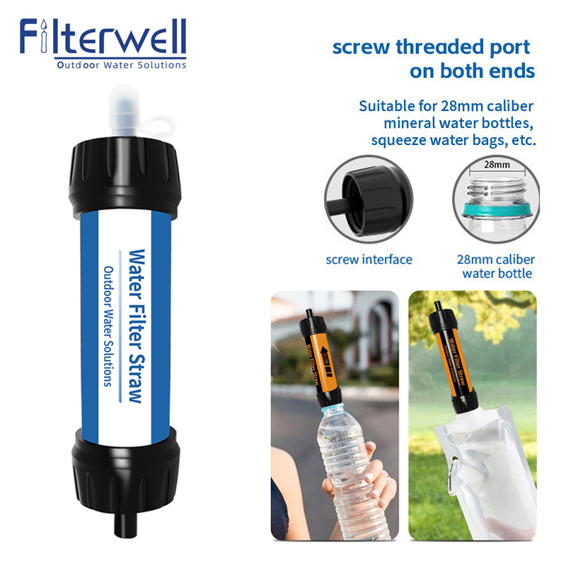 Filterput Camping Filter Water - Outdoor Camping Water Filter recensie en prijs