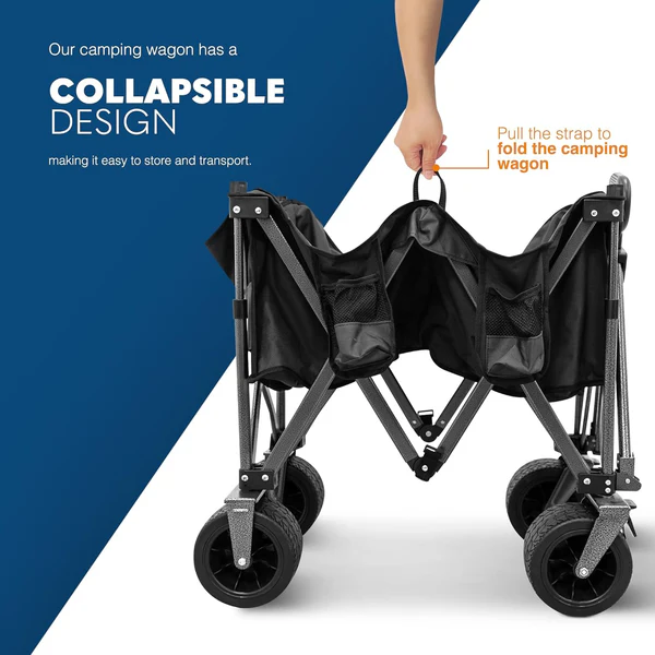 Inklapbare Campingwagen, Draag - Outdoor Camping Folding Table recensie en prijs