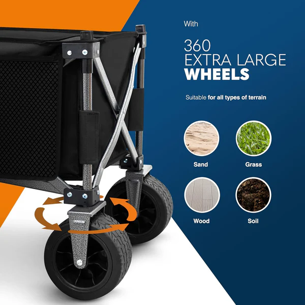 Inklapbare Campingwagen, Draag - Outdoor Camping Folding Table recensie en prijs