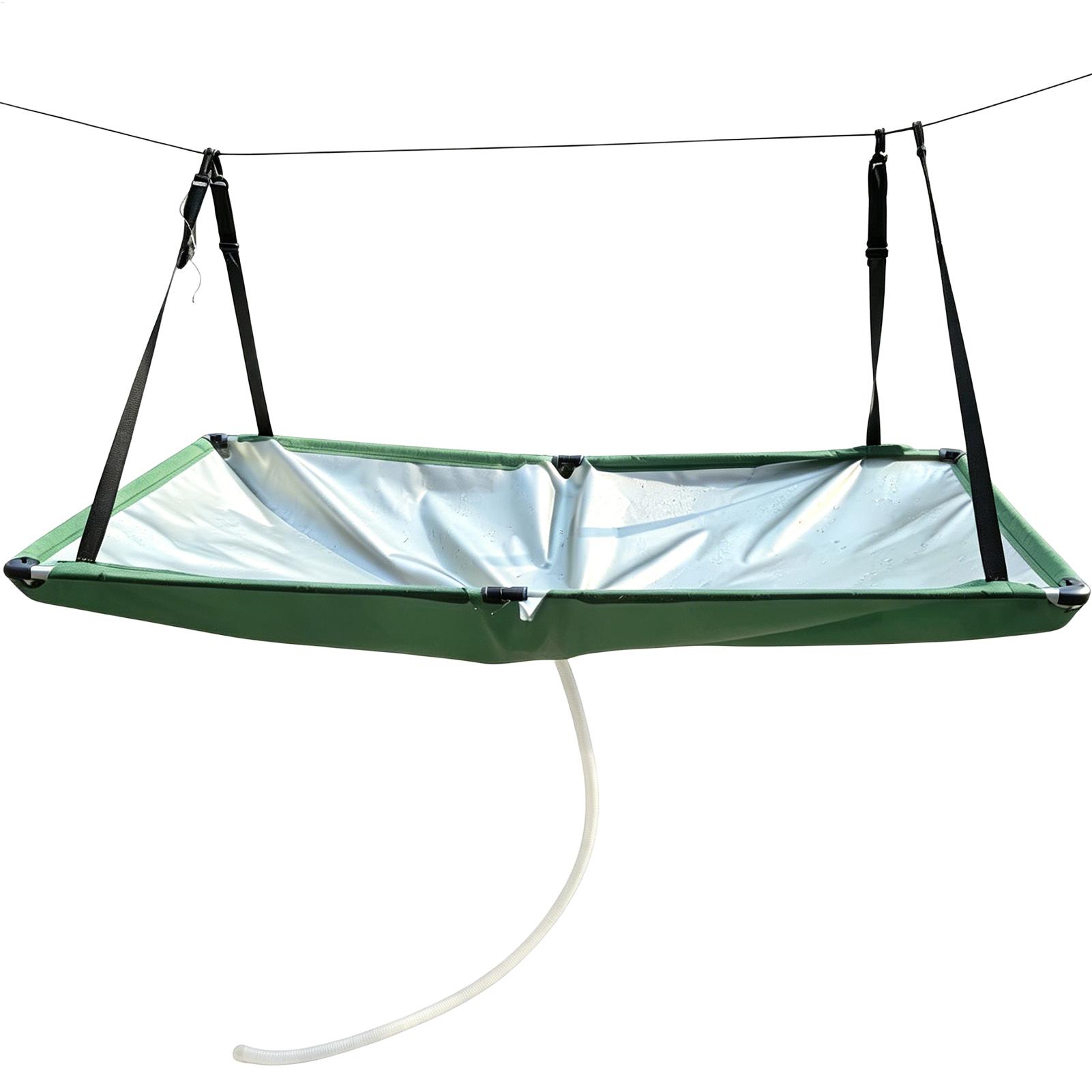 Tuinwateropvangdoek Regenopvan - Outdoor Camping Water Filter recensie en prijs