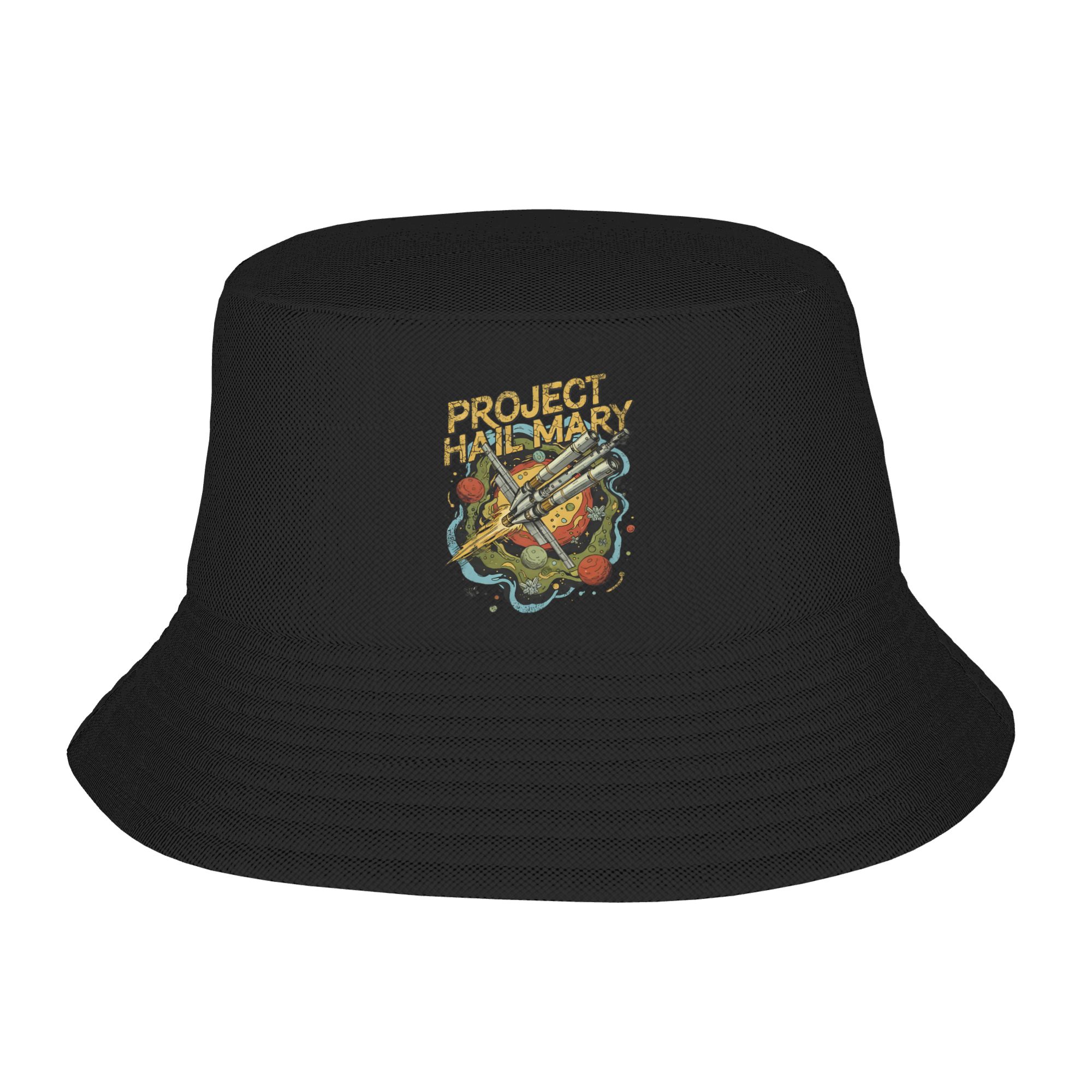 Teen Bucket Hat Project Hail M - Outdoor Camping Ideas For Adults recensie en prijs