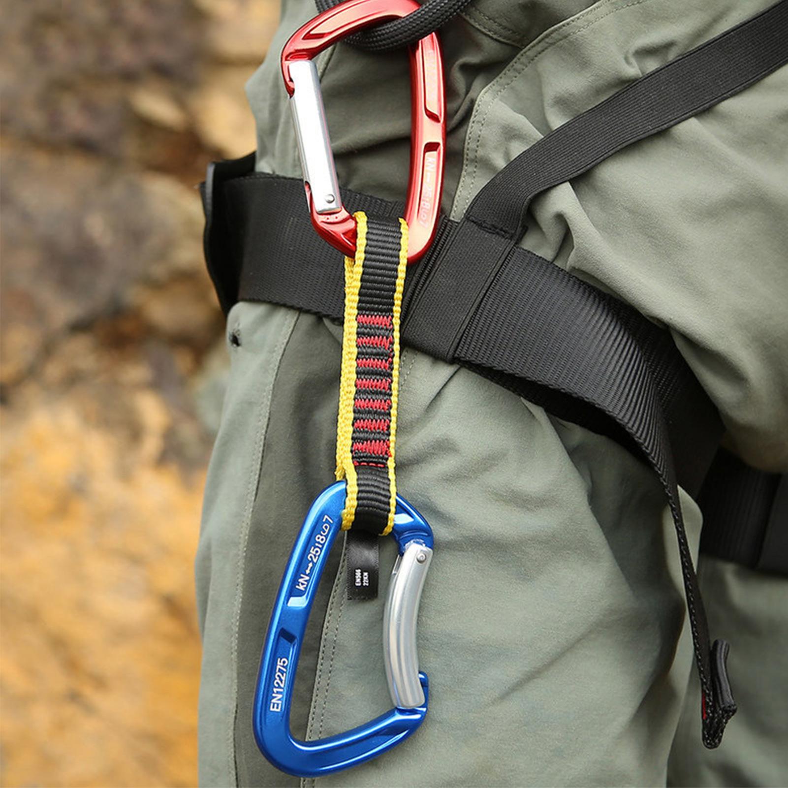Quickdraws Klimmen Klimmen Kar - Outdoor Camping Adventures recensie en prijs