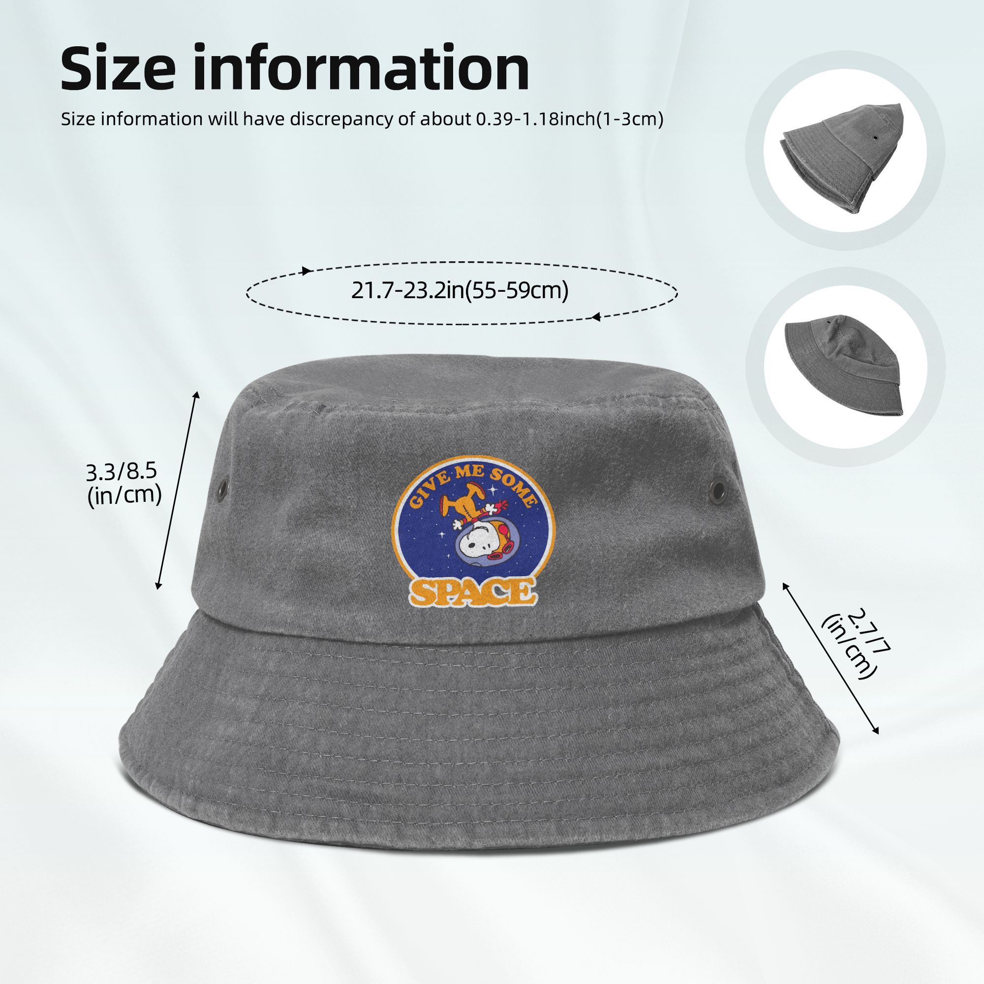 Unisex Bucket Hat Give Me Some - Outdoor Camping Ideas For Adults recensie en prijs