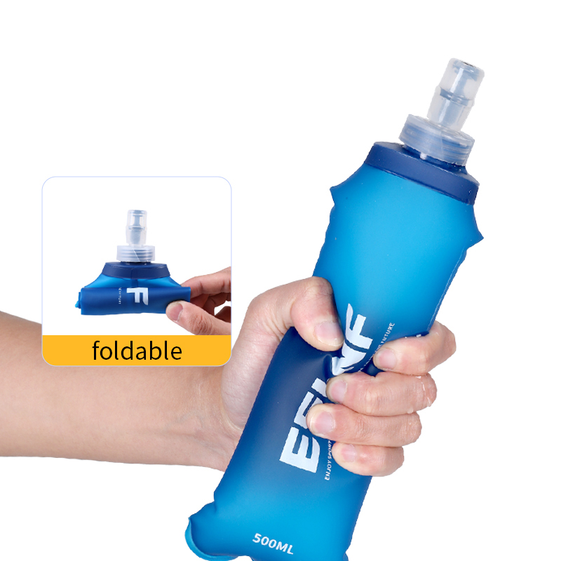 500 ml opvouwbare waterfles za - Outdoor Camping Water Tank recensie en prijs