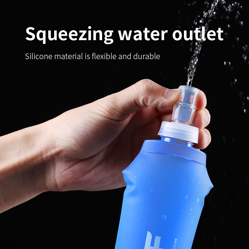 500 ml opvouwbare waterfles za - Outdoor Camping Water Tank recensie en prijs