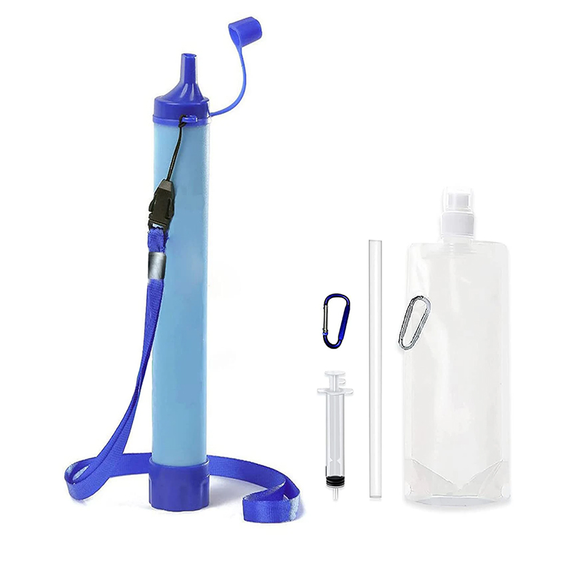 Outdoor Camping Emergency Surv - Outdoor Camping Water Filter recensie en prijs