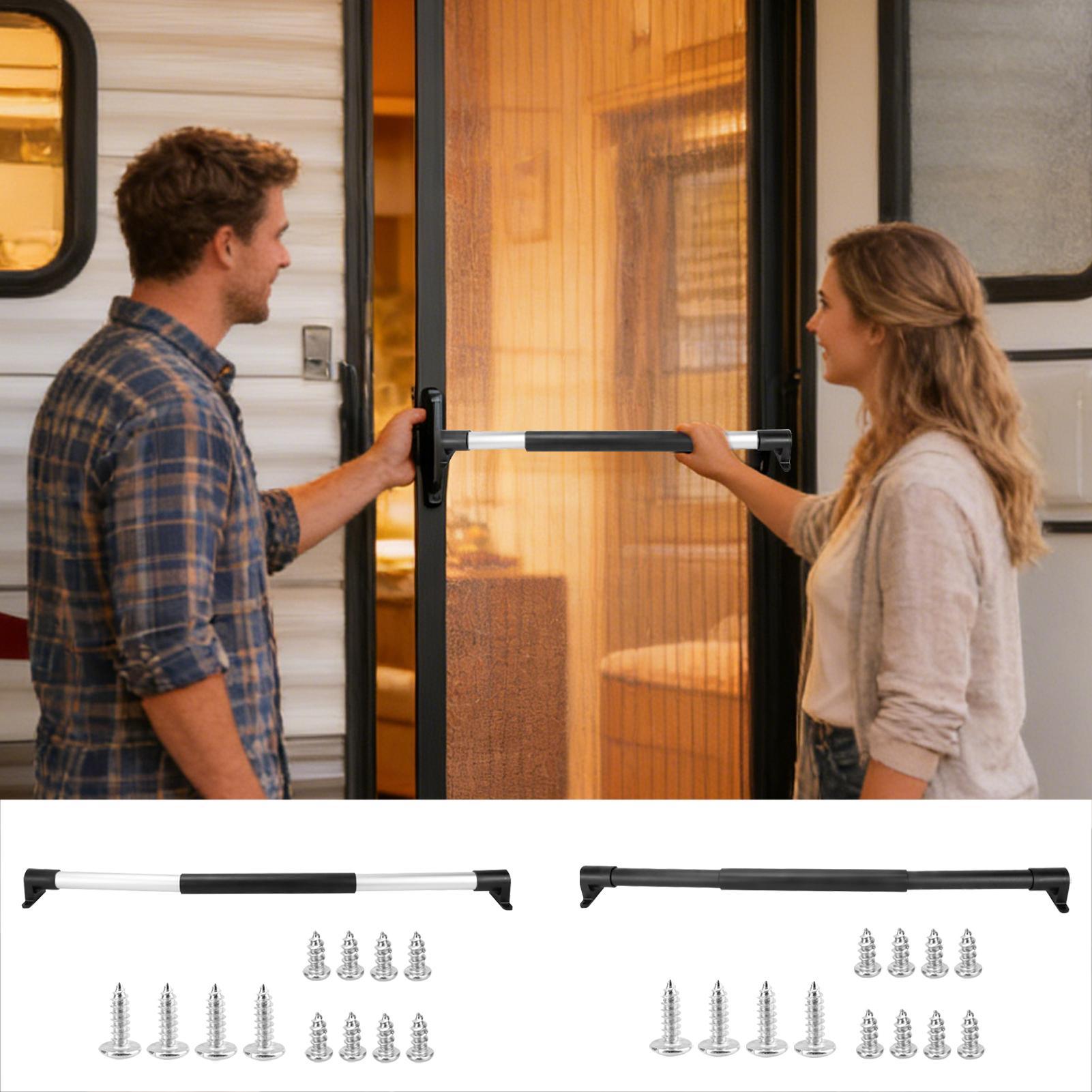 RV-schermdoorhendel verstelbaa - Outdoor Camping Rentals recensie en prijs