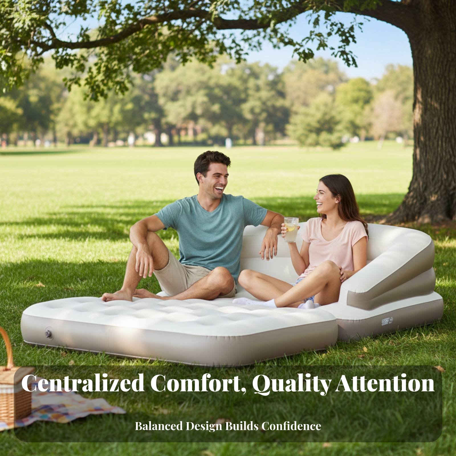 Opblaasbaar matras, opvouwbare - Inflatable Mattress recensie en prijs